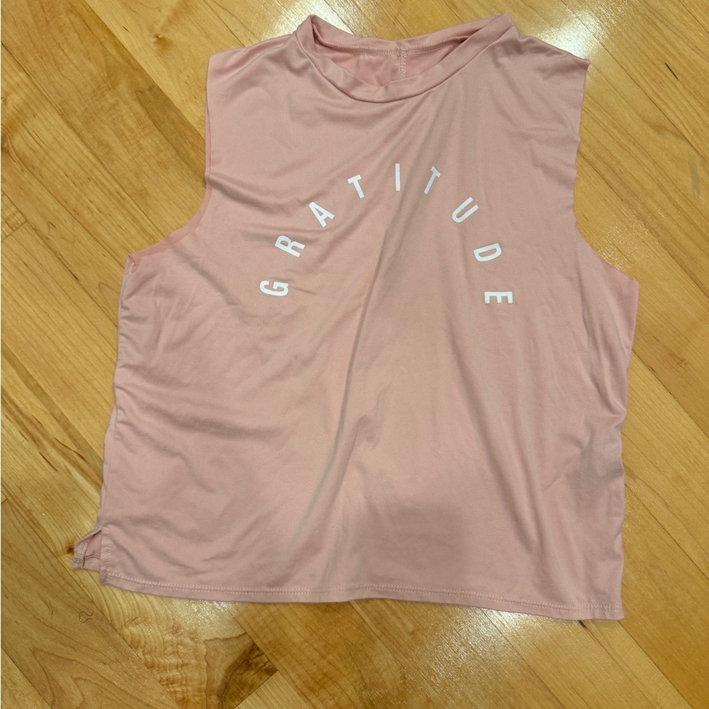 Spiritual gangster tank